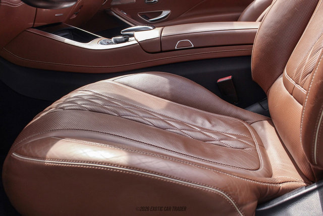 Used 2017 Mercedes-Benz S 550 Cabriolet image 31