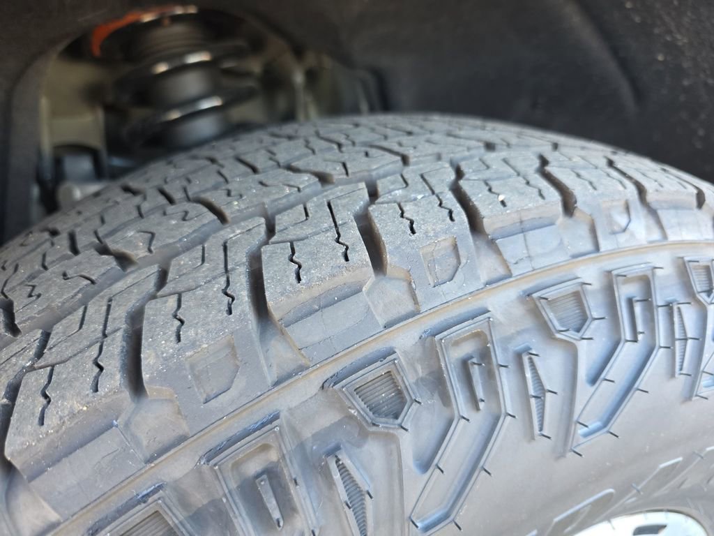 New 2026 Chevrolet Silverado EV Trail Boss w/ Plus Package image 28