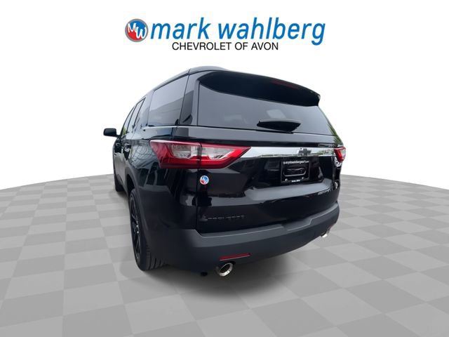 Certified 2020 Chevrolet Traverse LS w/ LPO, Blackout Package FWD image 6