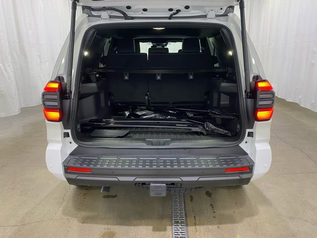 New 2026 Toyota 4Runner TRD Off-Road Premium image 12