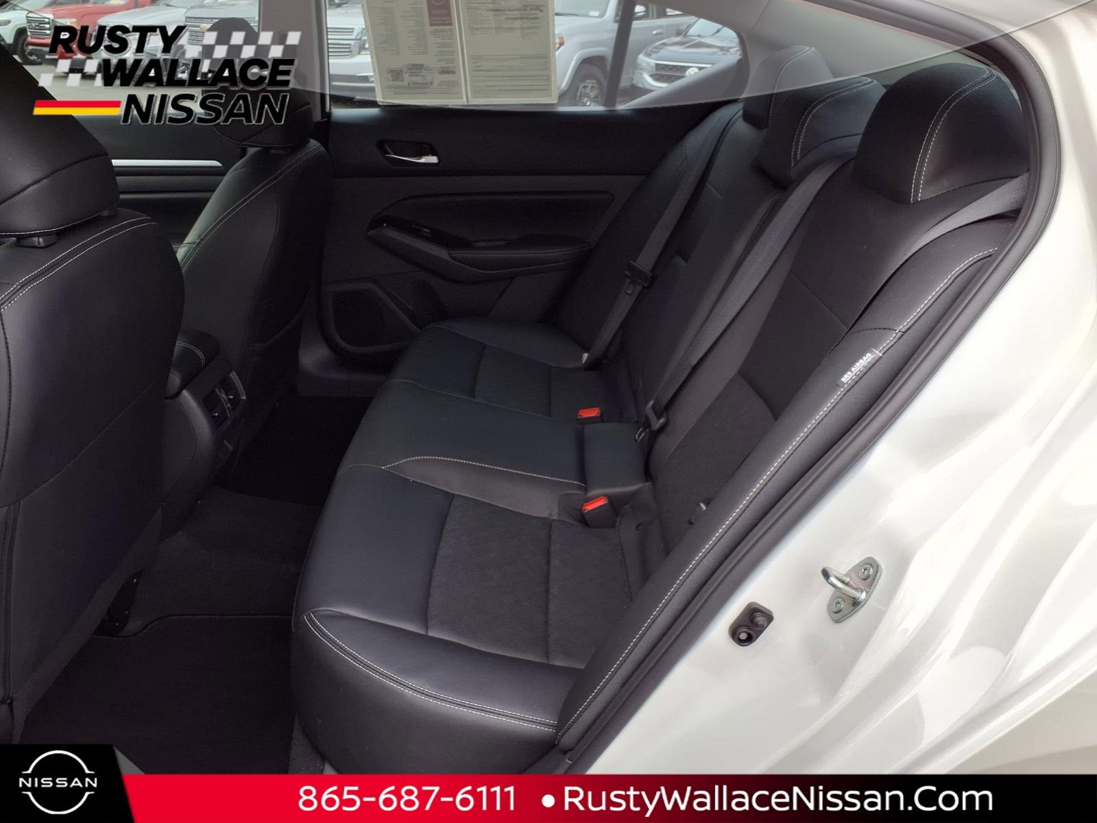 Certified 2025 Nissan Altima 2.5 SL image 10