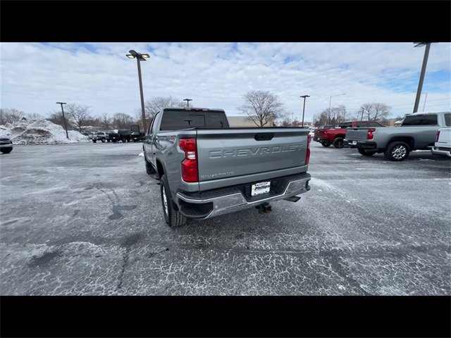 Certified 2024 Chevrolet Silverado 2500 LT w/ All Star Edition image 6