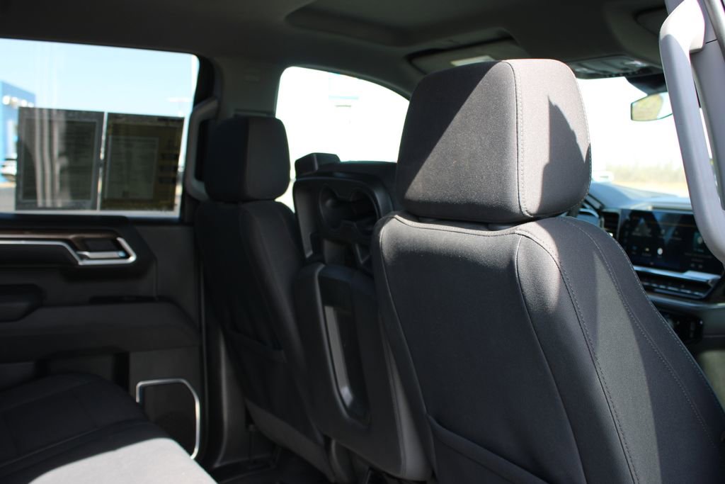 Used 2025 Chevrolet Silverado 1500 LT w/ Work Truck Package image 32