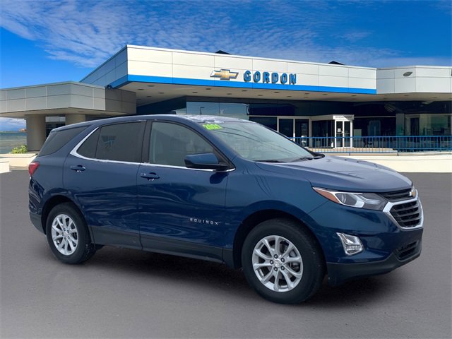 Certified 2021 Chevrolet Equinox LT image 6