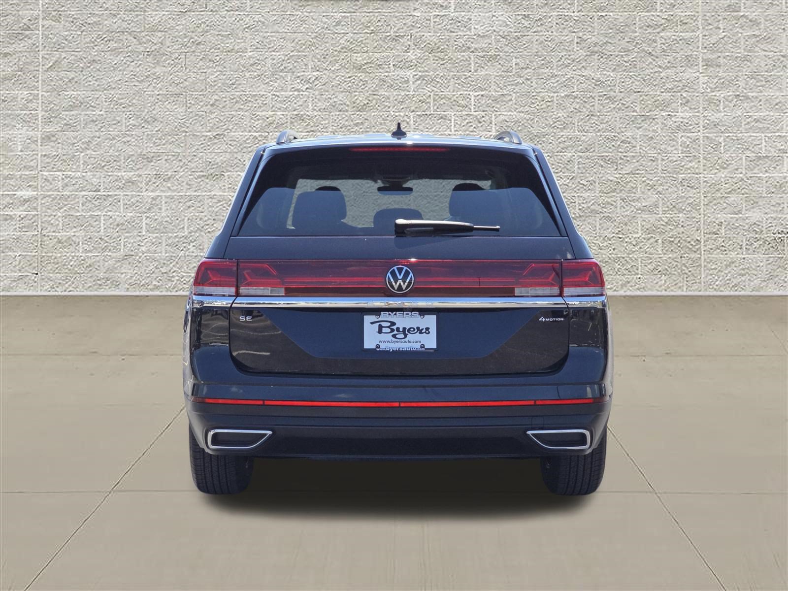 New 2026 Volkswagen Atlas SE AWD/4WD image 6