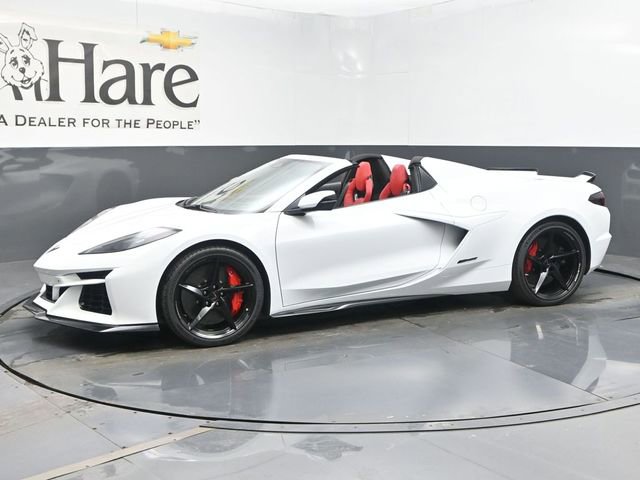 New 2026 Chevrolet Corvette E-Ray w/ Stealth Interior Trim Package image 11