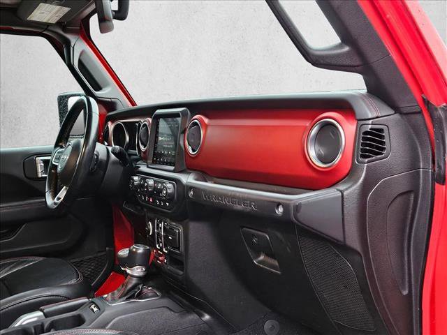 Used 2019 Jeep Wrangler Unlimited Rubicon AWD/4WD image 18