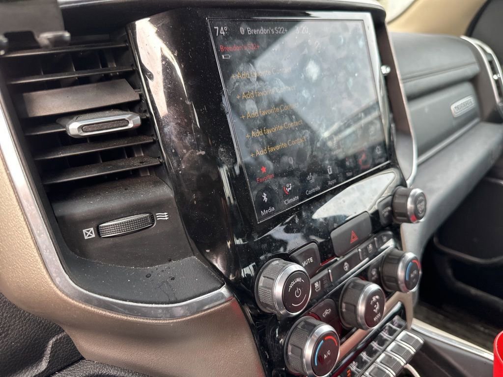 Used 2021 RAM 1500 Laramie image 4