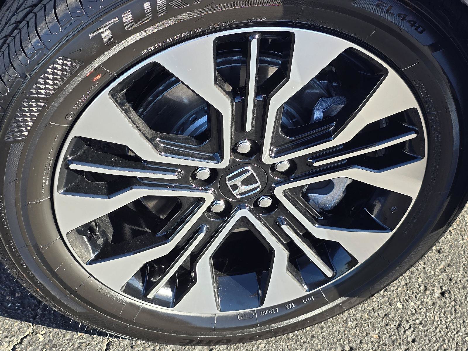New 2027 Honda Odyssey Elite image 9
