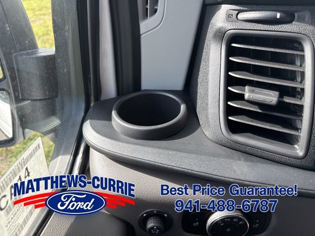 New 2027 Ford Transit 250 Low Roof w/ Load Area Protection Package RWD image 18