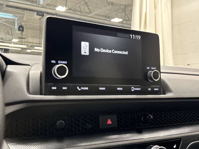 Used 2025 Honda CR-V EX image 22