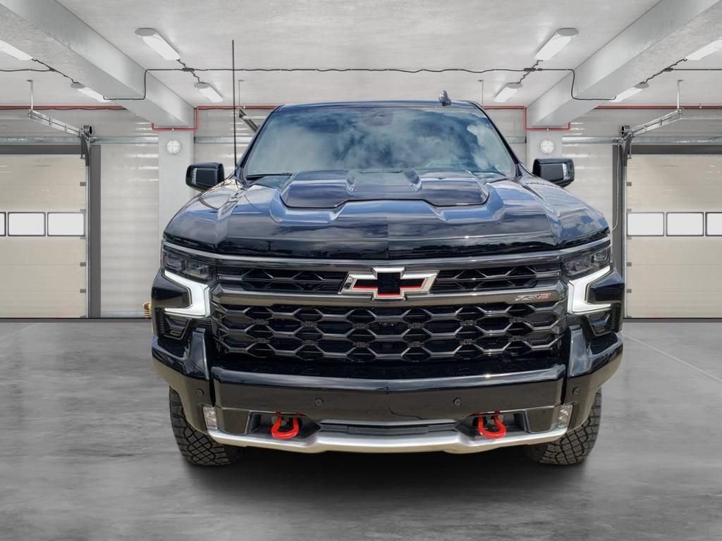 New 2026 Chevrolet Silverado 1500 ZR2 AWD/4WD image 9