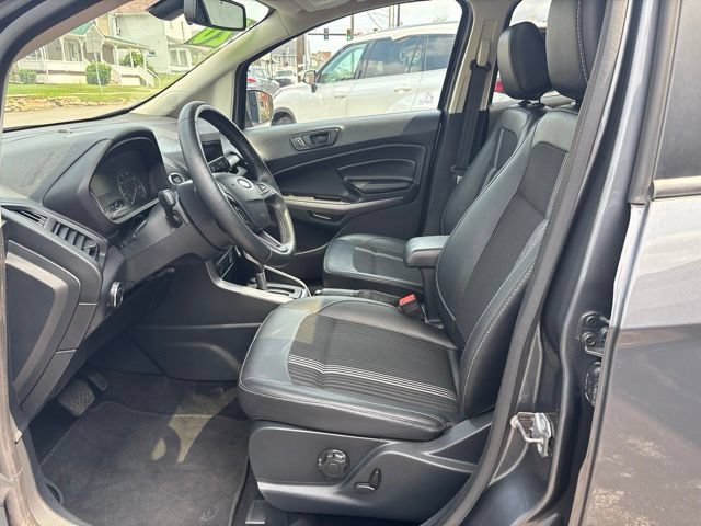 Used 2020 Ford EcoSport SES AWD/4WD image 9