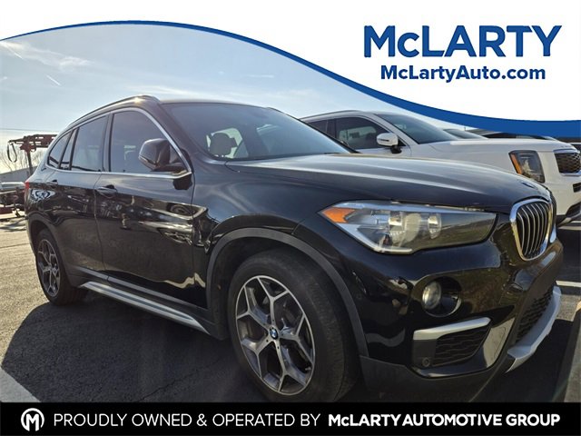 Used 2018 BMW X1 sDrive28i w/ Convenience Package video 1