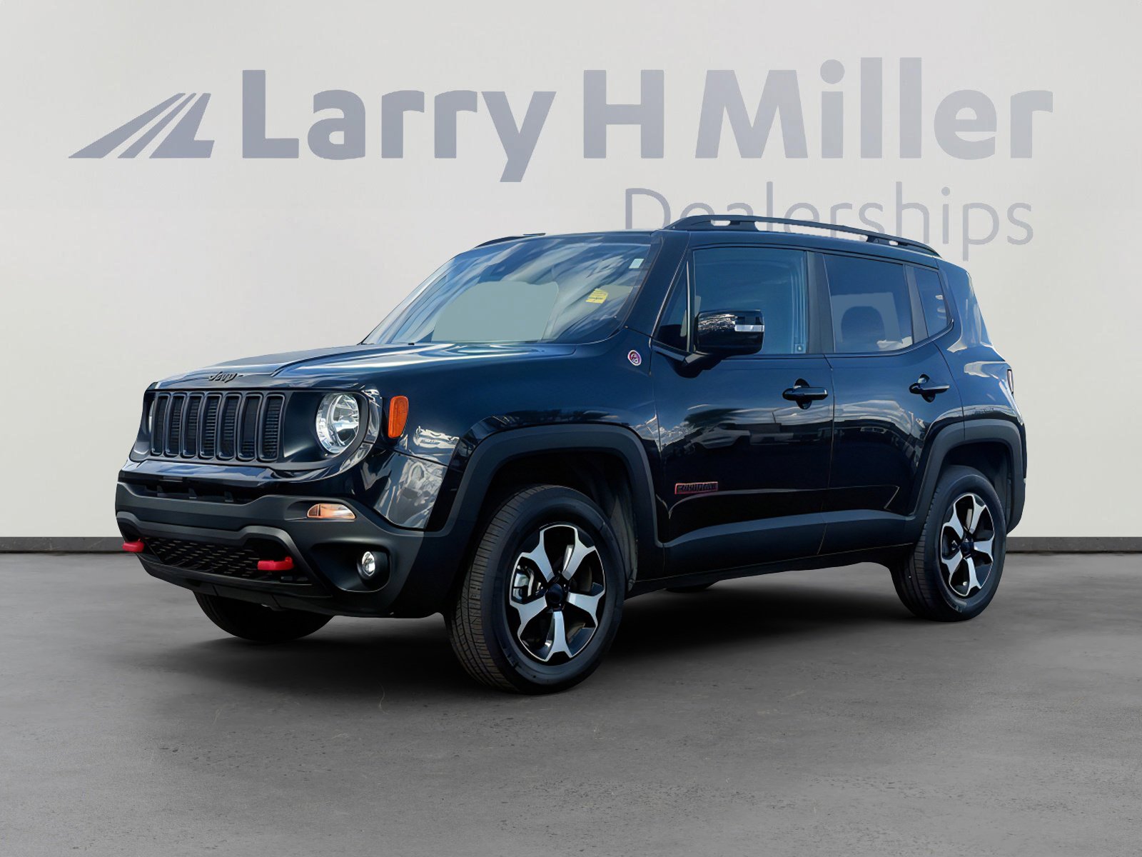 Used 2022 Jeep Renegade Trailhawk w/ Trailer Tow Group