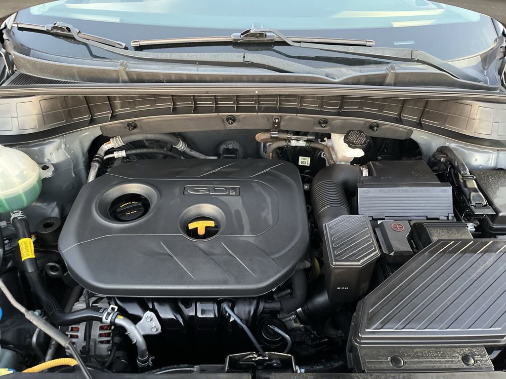 Used 2018 Hyundai Tucson SE w/ Cargo Package image 12