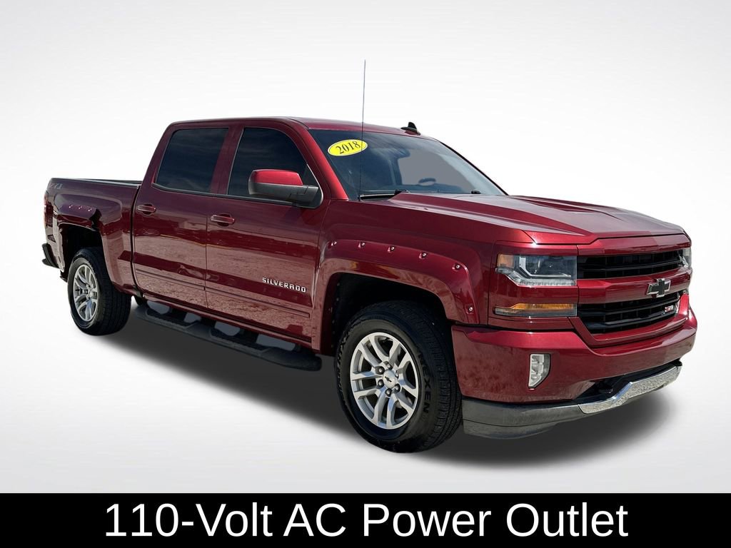 Used 2018 Chevrolet Silverado 1500 LT w/ All Star Edition image 10