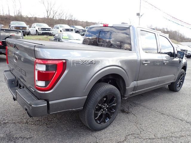 Certified 2022 Ford F150 Lariat w/ Equipment Group 502A High image 8