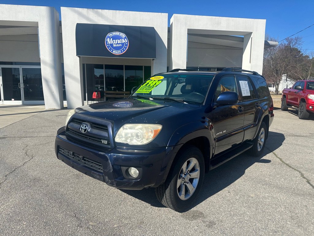Used 2006 Toyota 4Runner Limited
