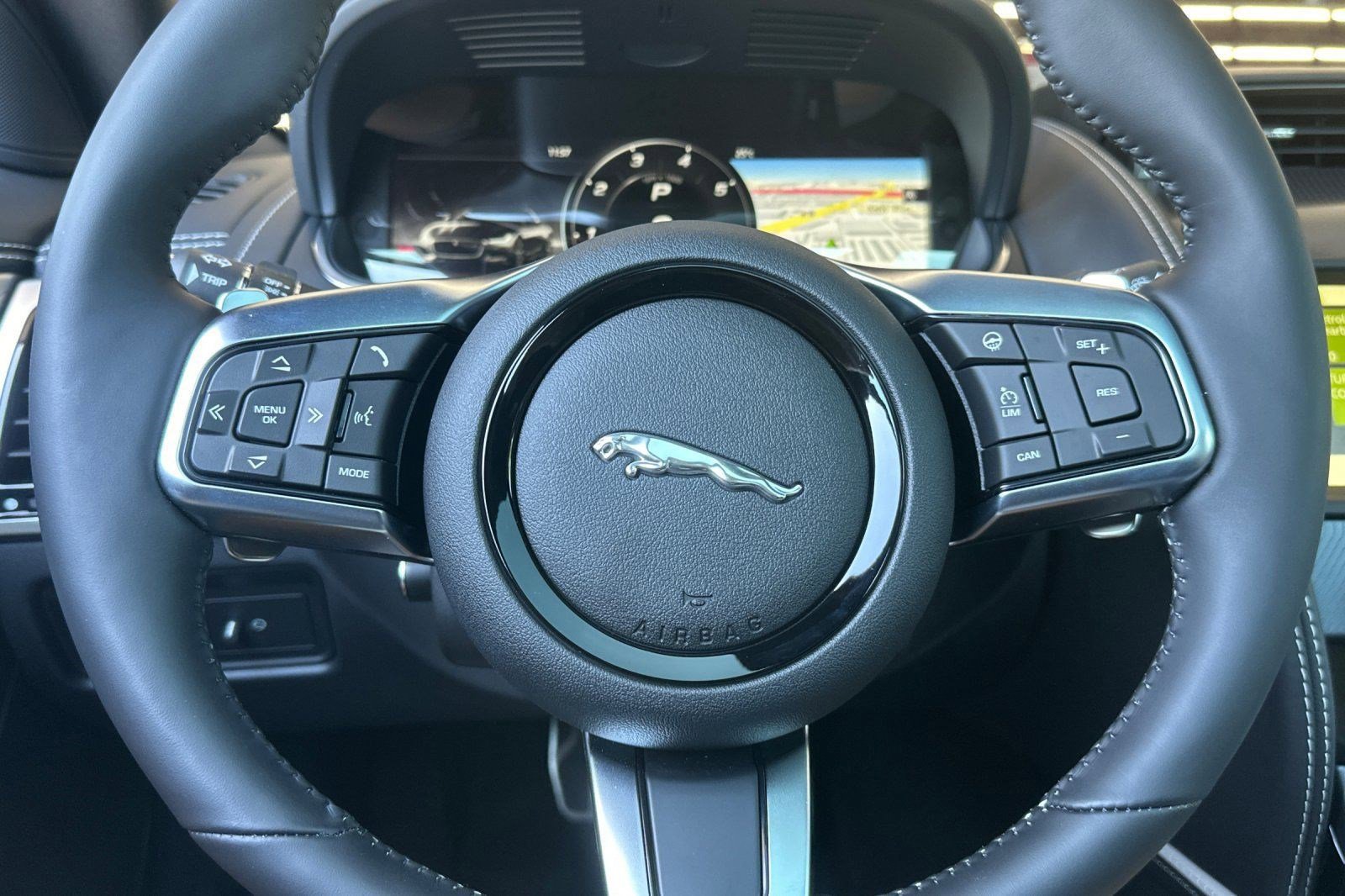 New 2024 Jaguar F-TYPE R-Dynamic RWD image 16