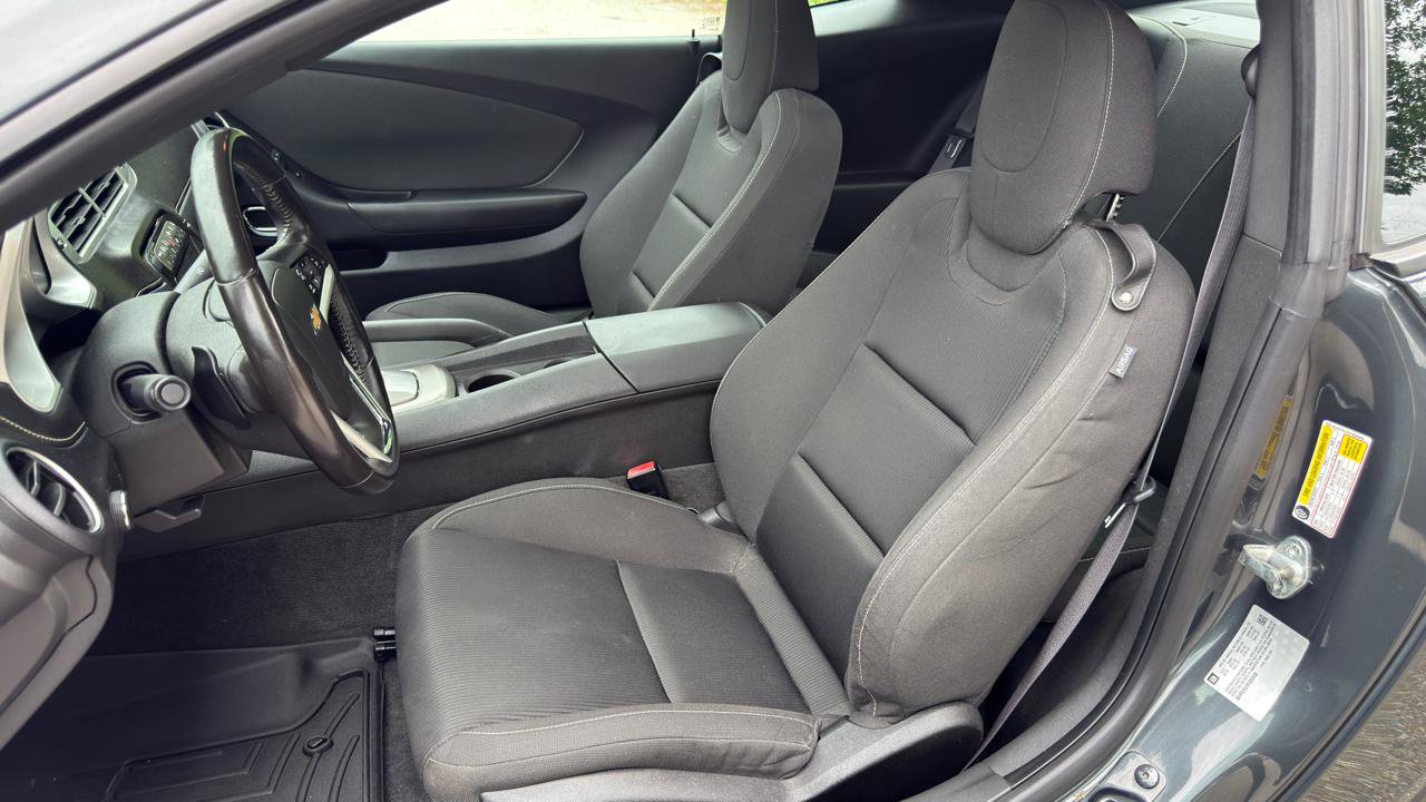 Used 2015 Chevrolet Camaro LT w/ RS Package RWD image 32