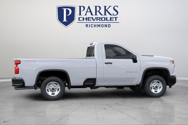 New 2025 Chevrolet Silverado 2500 W/T w/ WT Convenience Package AWD/4WD image 6