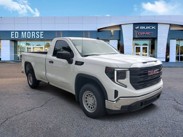 New 2026 GMC Sierra 1500 Pro w/ Pro Value Package RWD image 4