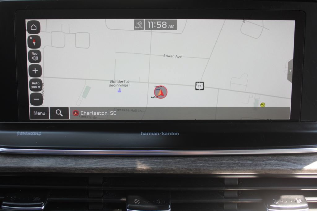 Certified 2022 Kia Telluride SX w/ SX Prestige Package AWD/4WD image 53