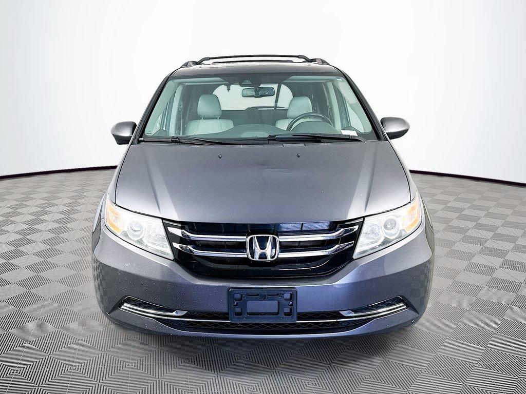 Used 2016 Honda Odyssey EX-L image 4