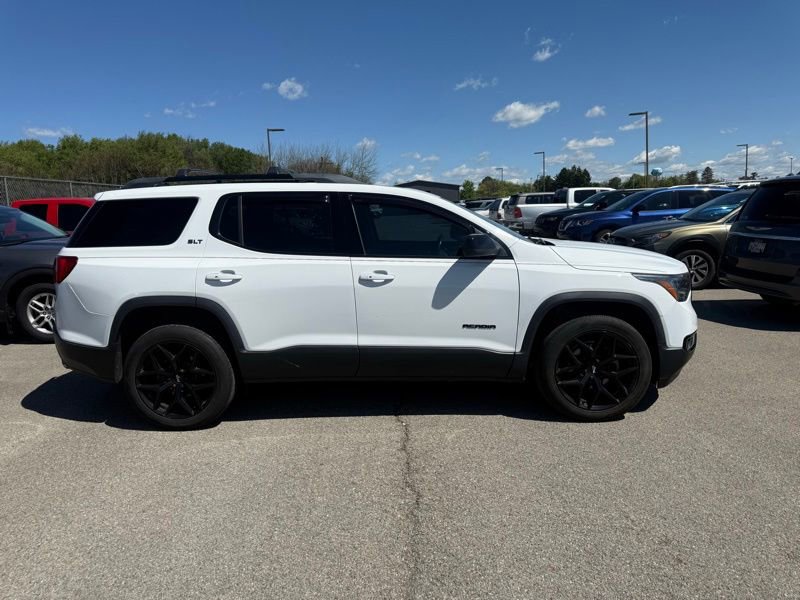 Used 2019 GMC Acadia SLT w/ Black Edition AWD/4WD image 5
