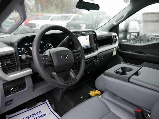 New 2024 Ford F350 XL w/ Snow Plow Prep Package AWD/4WD image 11