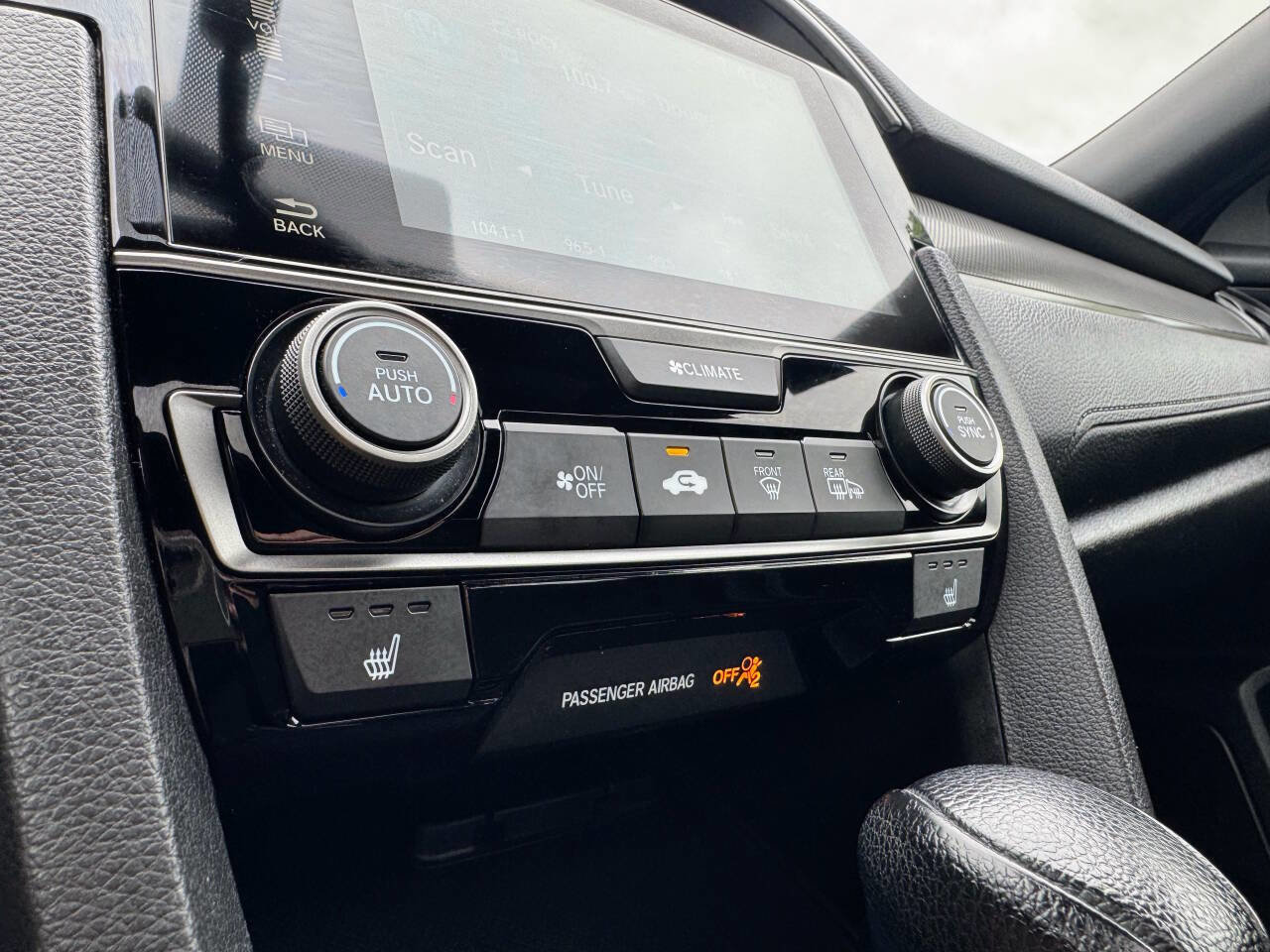 Used 2018 Honda Civic EX image 17