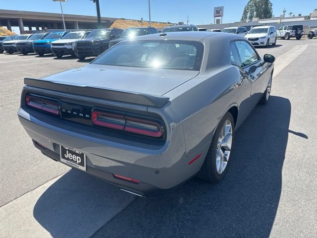 Used 2023 Dodge Challenger GT RWD image 6