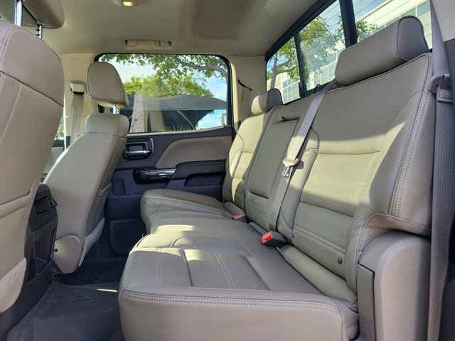 Used 2016 GMC Sierra 3500 Denali w/ Duramax Plus Package image 16