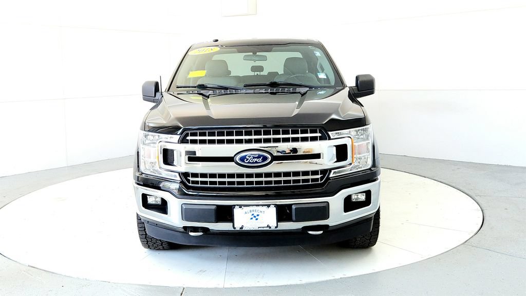 Used 2018 Ford F150 XLT w/ XTR Package AWD/4WD image 8