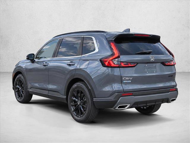 Used 2025 Honda CR-V Sport image 5