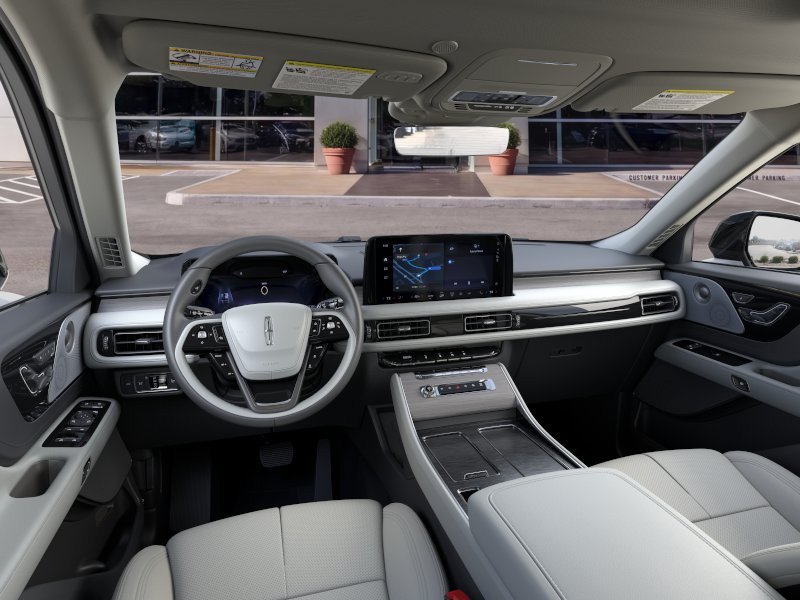 New 2026 Lincoln Aviator Reserve w/ Luxury Package RWD image 9