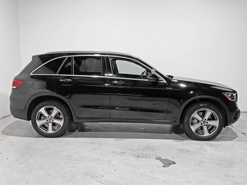 Certified 2022 Mercedes-Benz GLC 300 4MATIC image 7