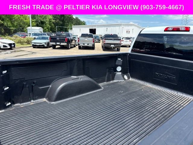 Used 2019 Chevrolet Silverado 1500 W/T w/ WT Fleet Convenience Package RWD image 10