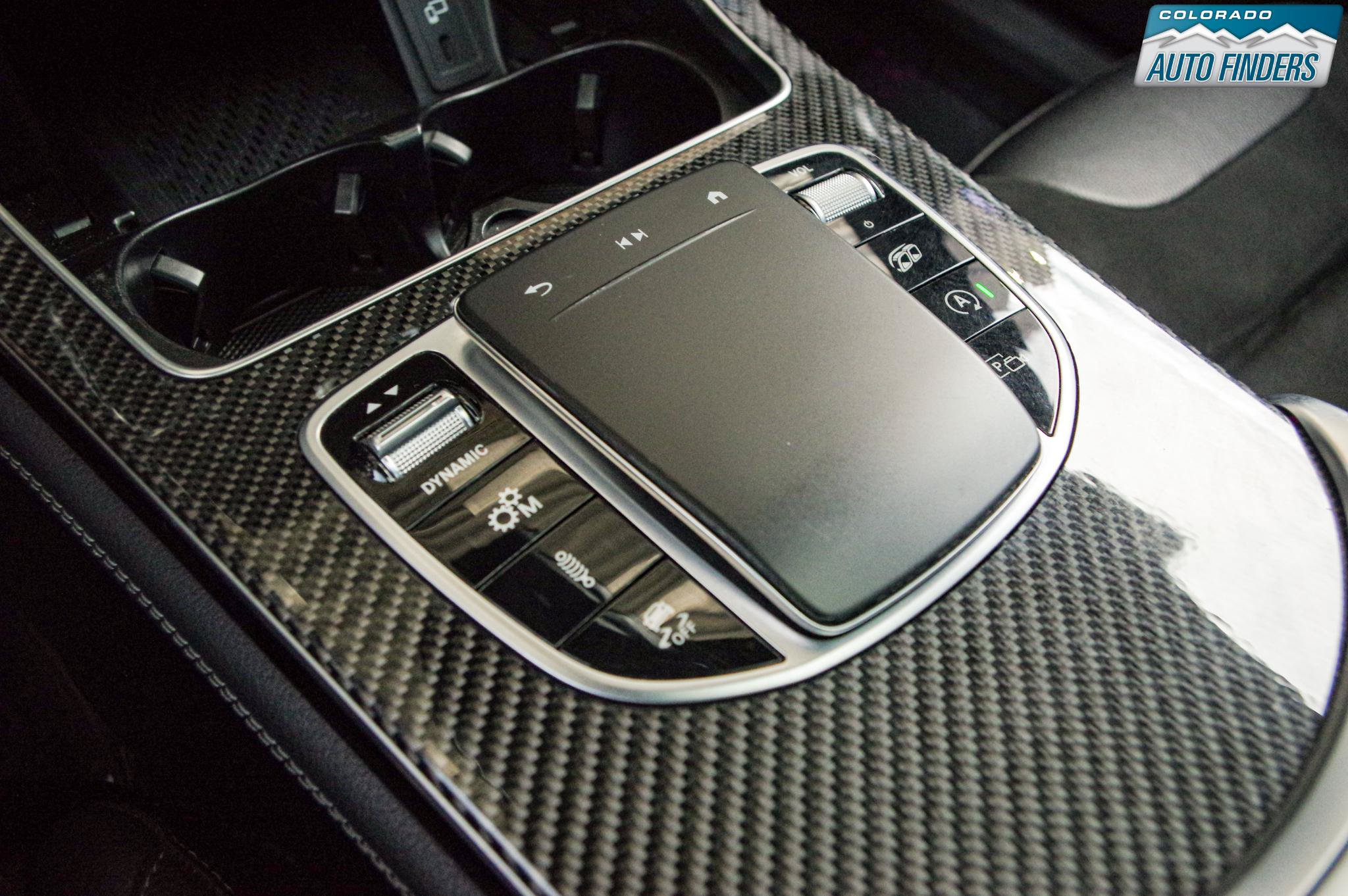 Used 2021 Mercedes-Benz GLC 63 AMG 4MATIC image 19