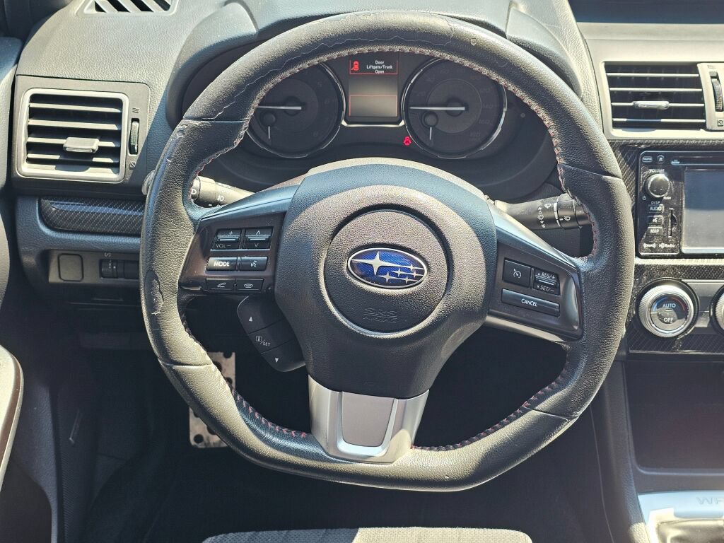 Used 2015 Subaru WRX Premium AWD/4WD image 18
