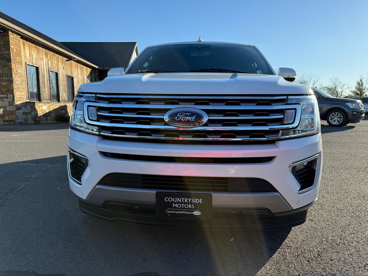 Used 2021 Ford Expedition Limited image 9