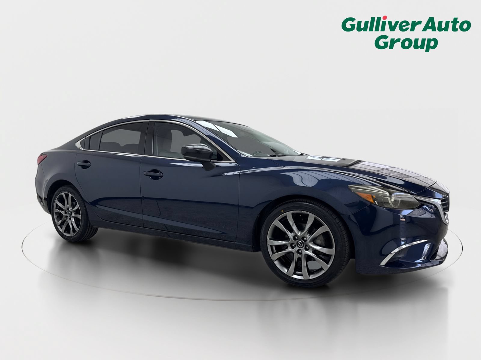 Used 2017 MAZDA MAZDA6 Grand Touring FWD image 12