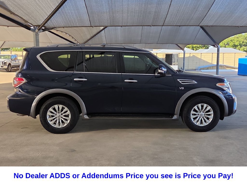 Used 2019 Nissan Armada SV w/ Driver Package RWD image 12