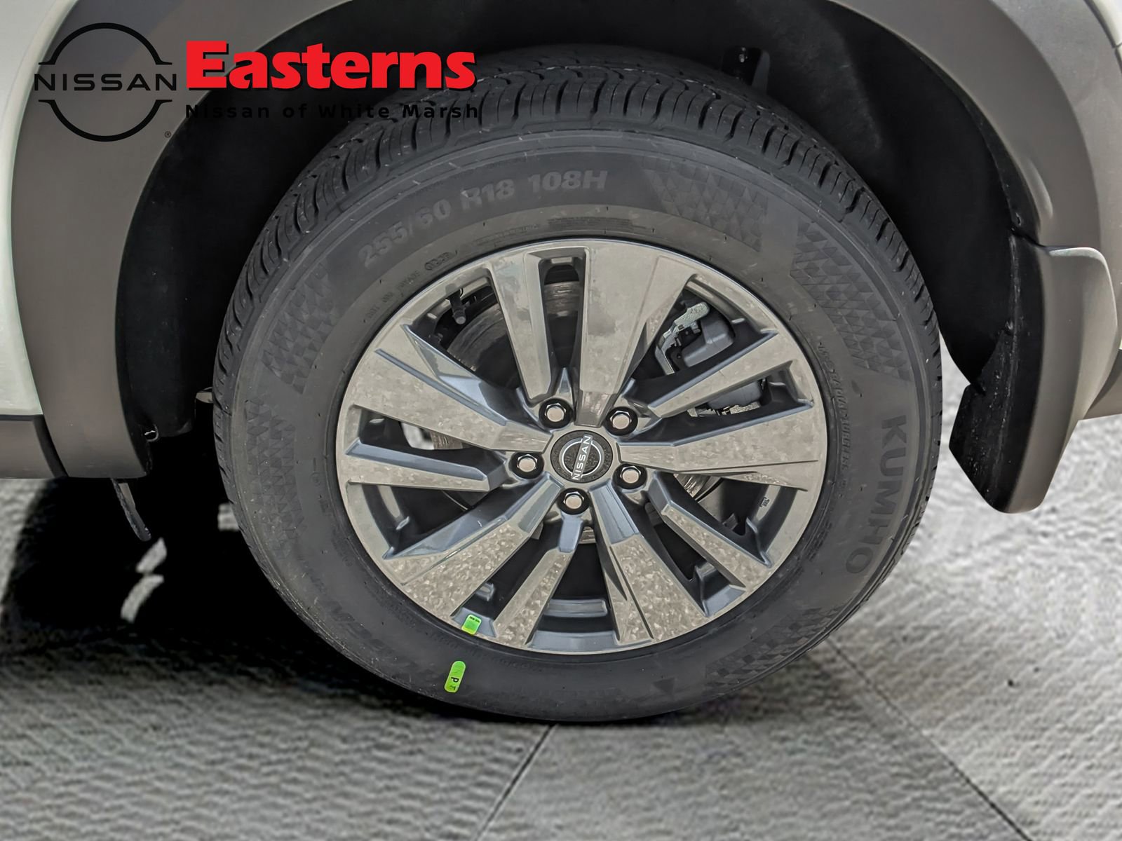 New 2026 Nissan Pathfinder SV image 28