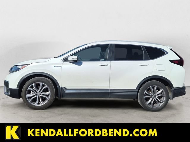 Used 2022 Honda CR-V Touring image 2