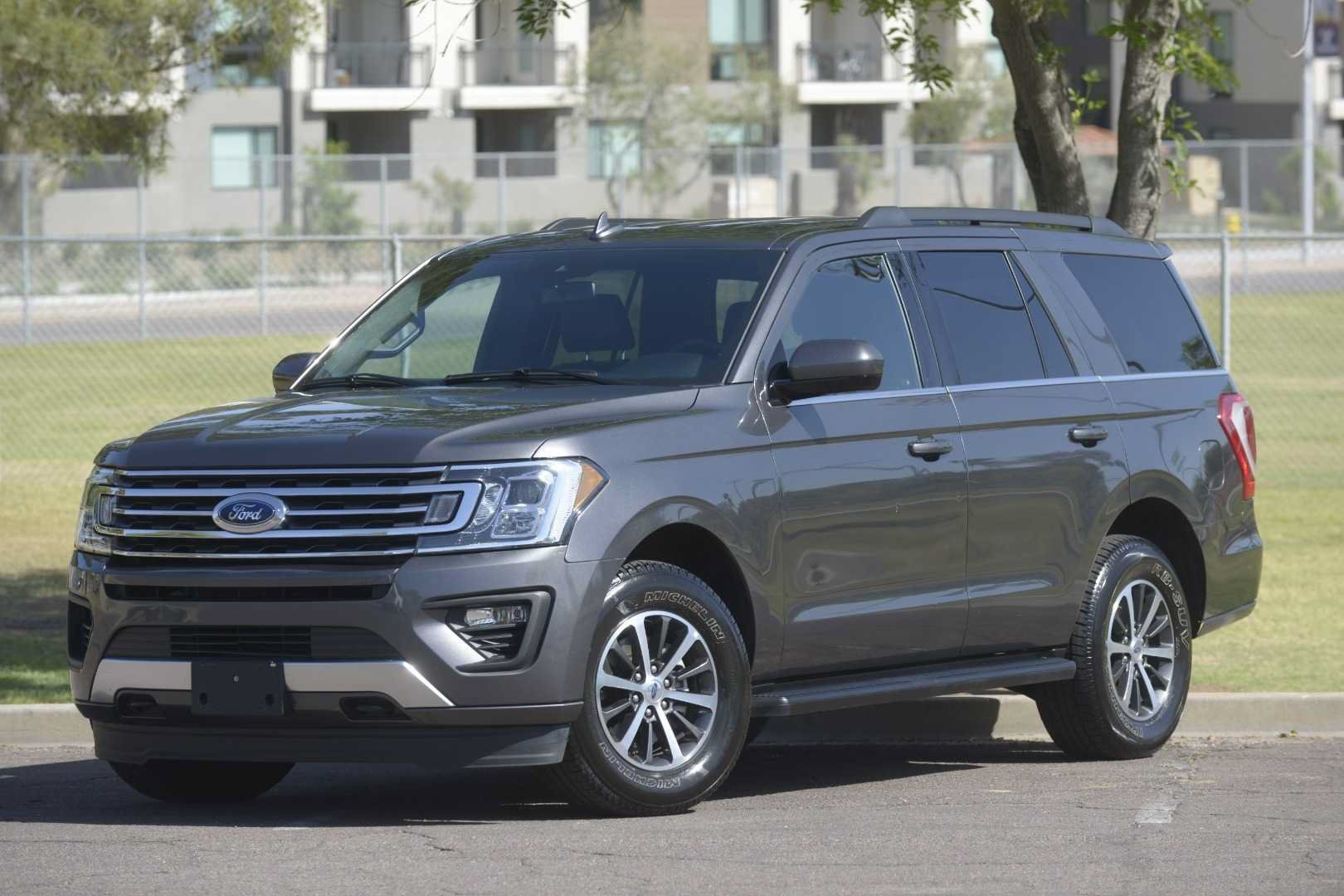 Used 2021 Ford Expedition XLT