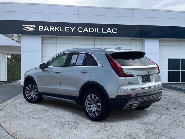 Used 2022 Cadillac XT4 Premium Luxury w/ Safety Alert Package image 5