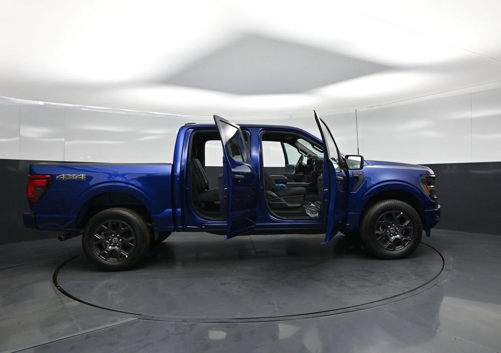 New 2026 Ford F150 STX w/ Equipment Group 200A AWD/4WD image 4