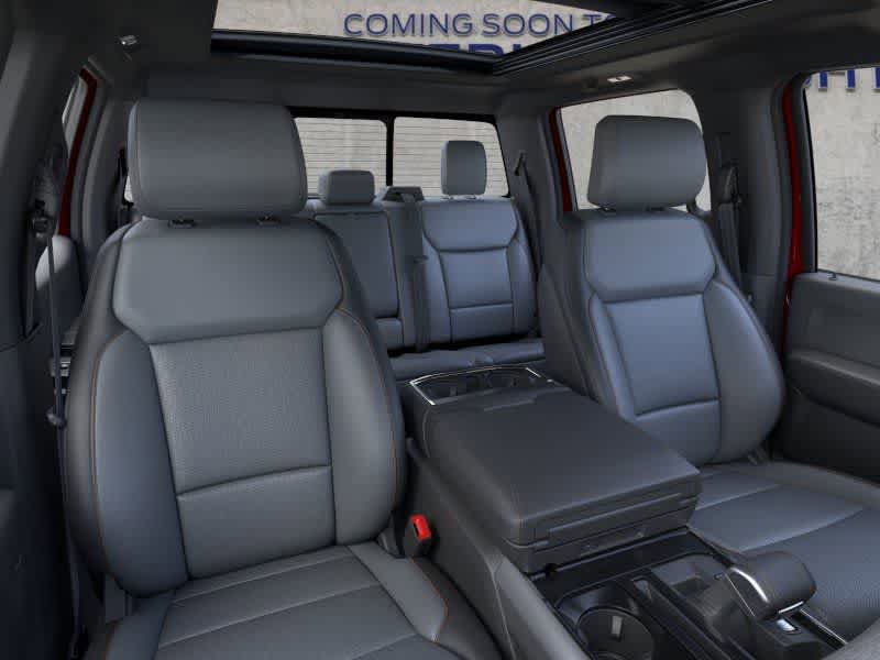 New 2025 Ford F150 Lightning Lariat image 10